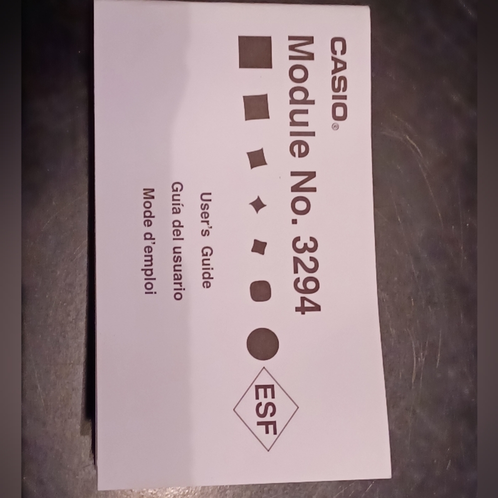 Casio Vintage Collection Watch